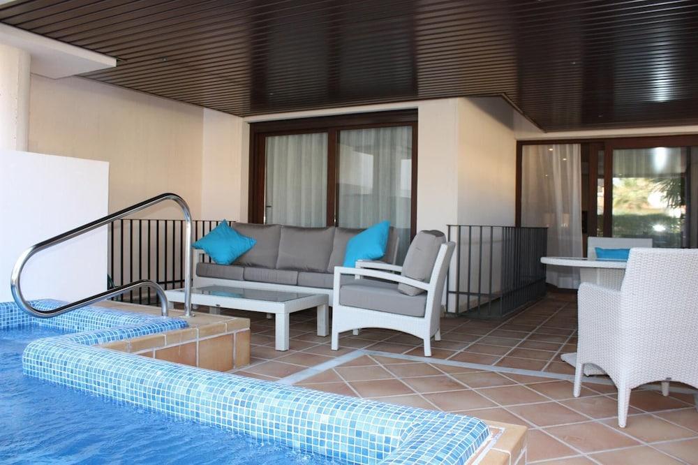 Beach Apartment with Private Pool Featured Image