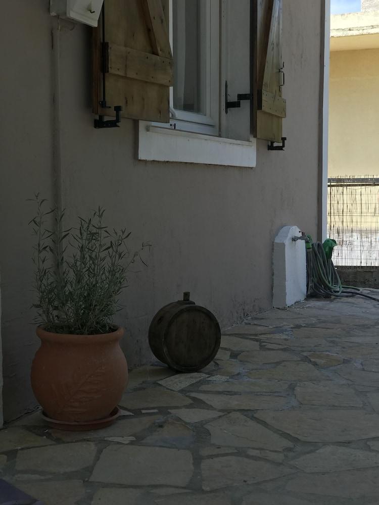 Stathis Home Exterior