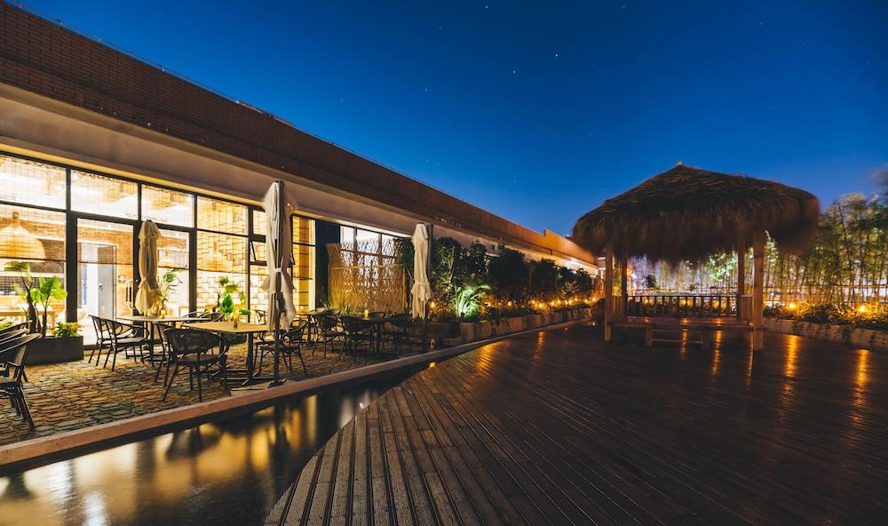 أتور هوتل سانكياو شيشيان نيو دستريكت شيان المنطقة الخارجية