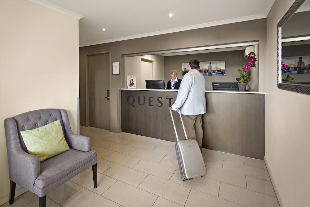Quest Chermside Reception