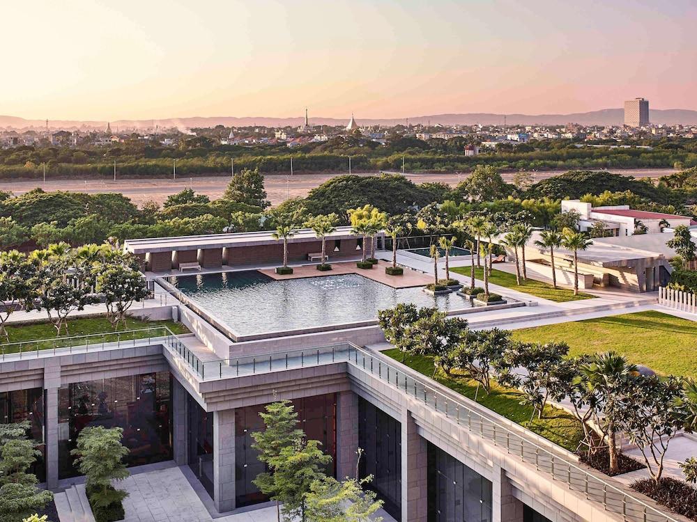 Pullman Mandalay Mingalar Exterior