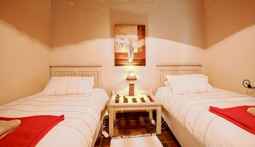 Oudebosch Guest Farm Room