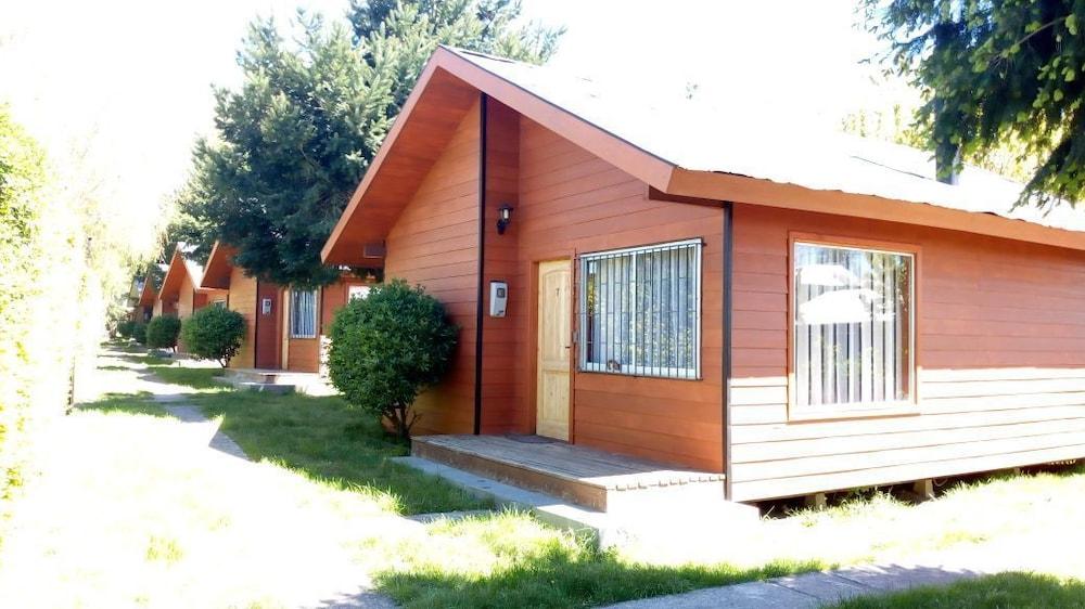 Cabañas Kernayel Exterior