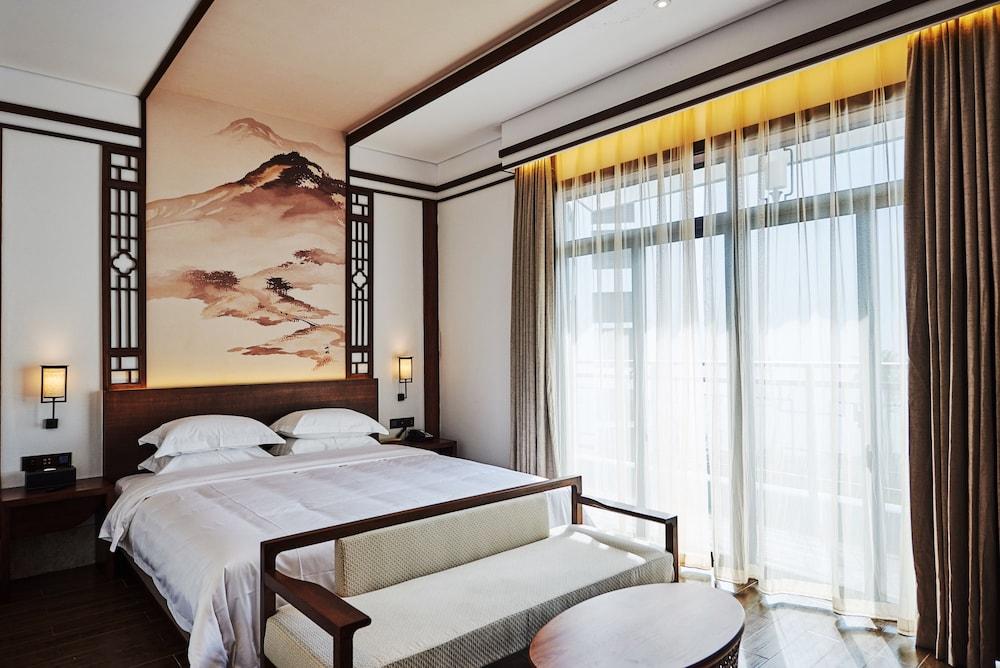 Wo Ge Yi Shu•Hong Cun Shui Mo Li Hotel