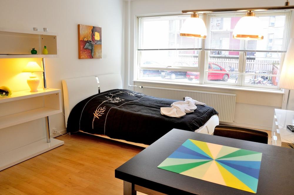 Studio Rådmandsgade Interior