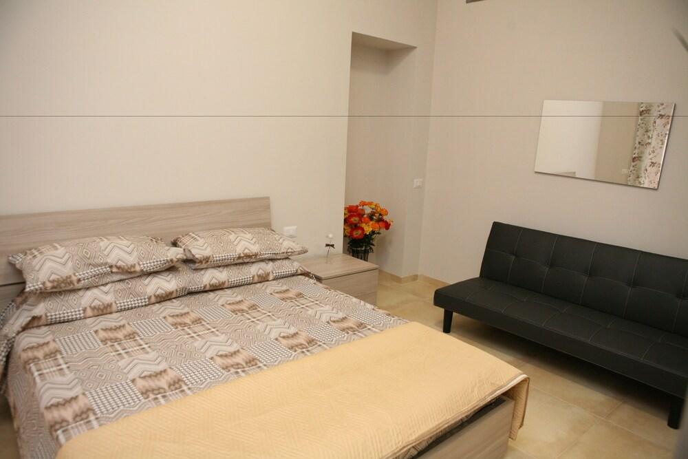 تيتوس آند كايوس بيد آند بريكفاست غرفة