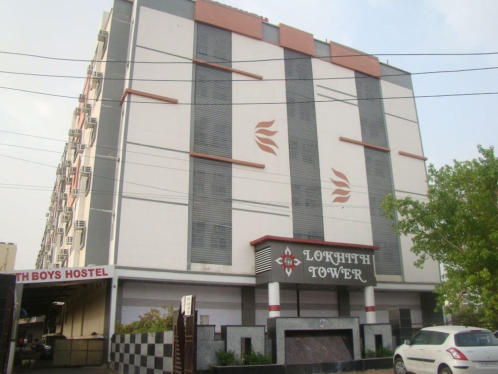 Lokhit Residency Exterior
