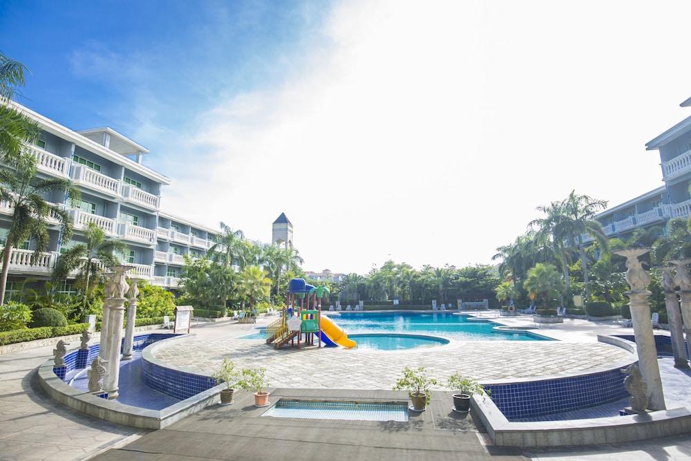 Tianfuyuan Hot Spring Hotel Property Grounds