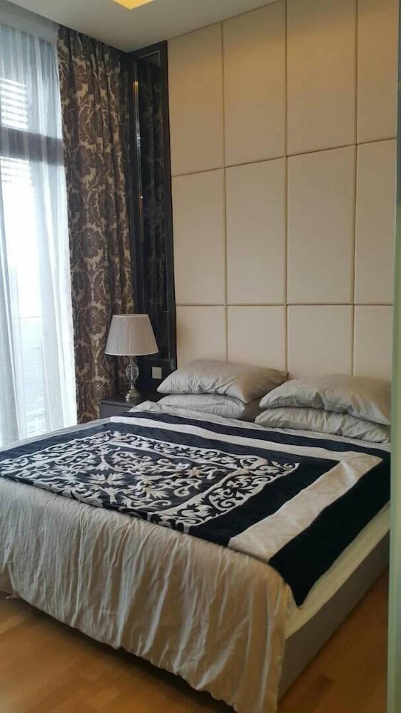 دورسيت ريزيدنسيز بوكيت بينتانغ - كمفرت ستاي باي سيلينا غرفة