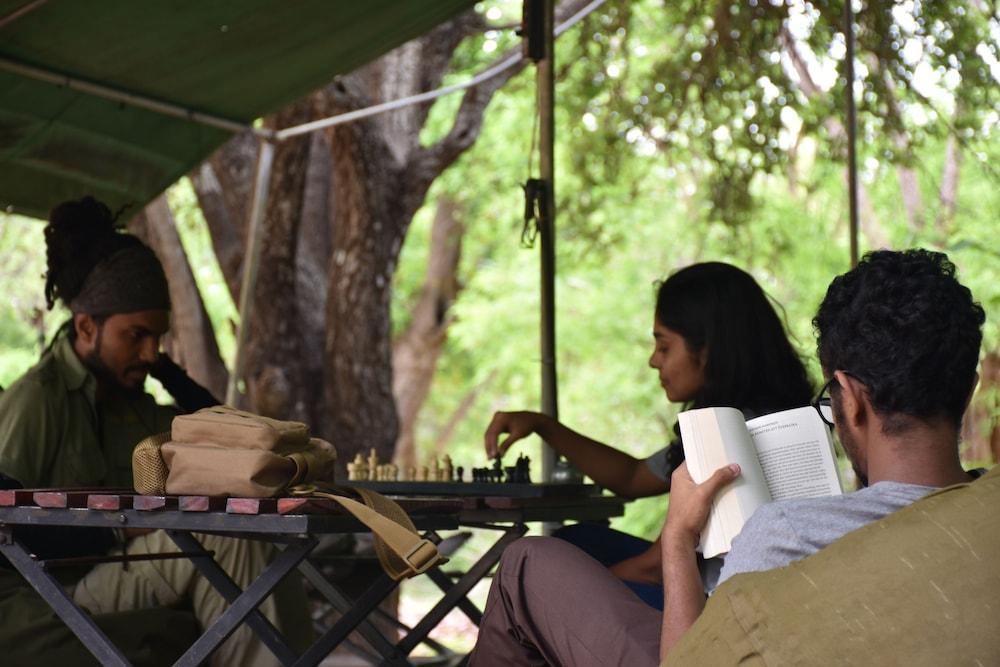 Big Game Yala by Eco Team Lobby