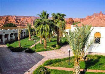 Al Ula Arac Resort