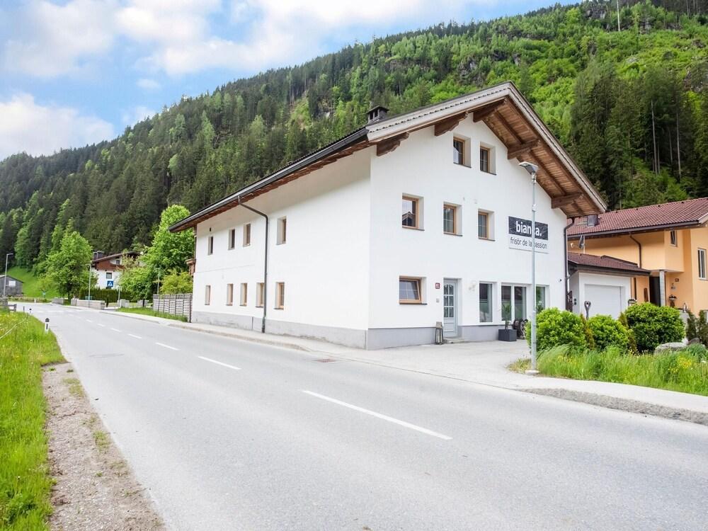 Attractive Apartment in Aschau With Balcony Exterior