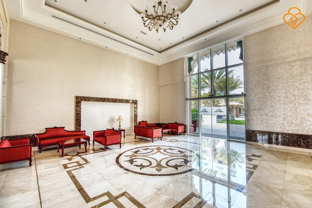 مساكن جراندور ريزيدنس، شقة من غرفة نوم واحدة منطقة الاستقبال