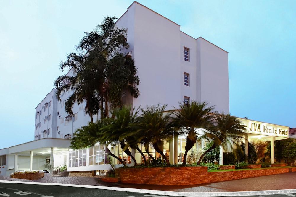 JVA Fenix Hotel Exterior