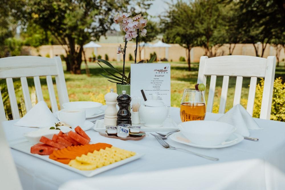 تشيبيري بيد آند بريكفاست