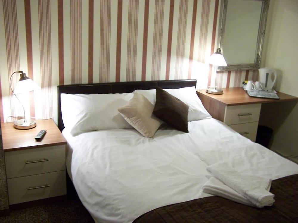 The White Swan Room
