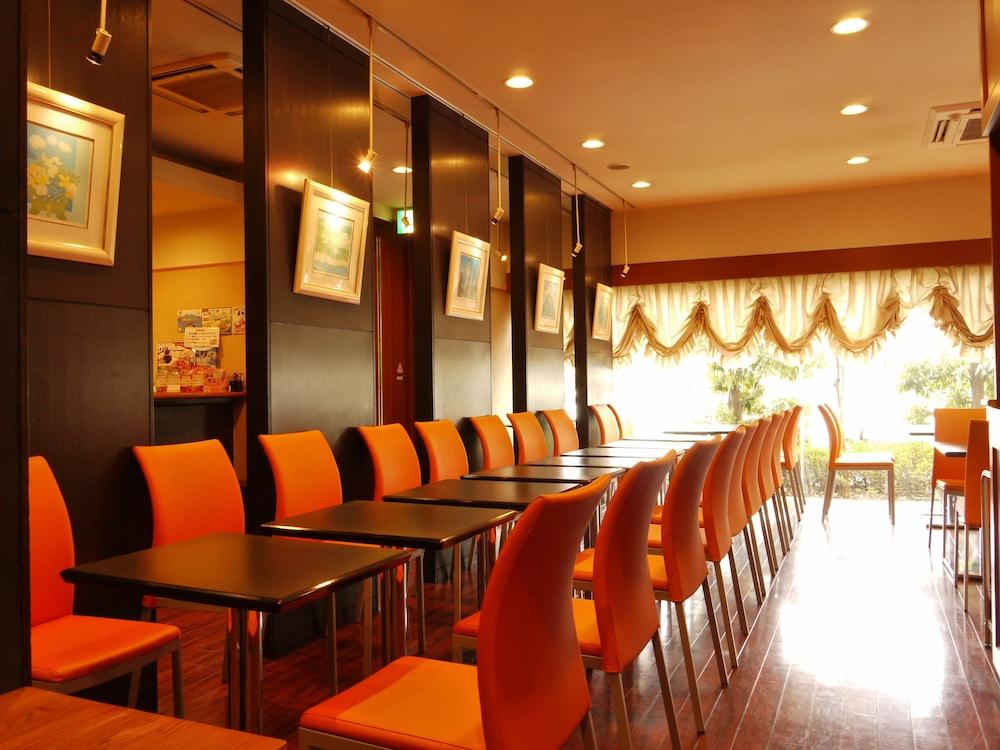 Hotel Sealuck Pal Kofu Lobby