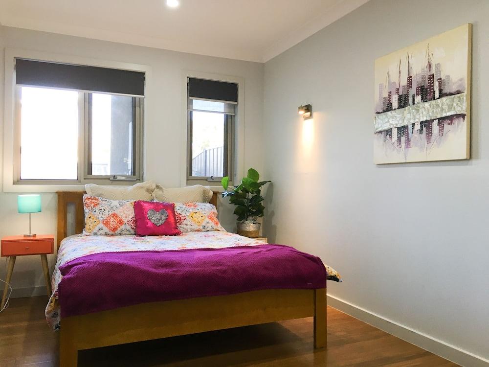 Newly Built and Spacious Home Room