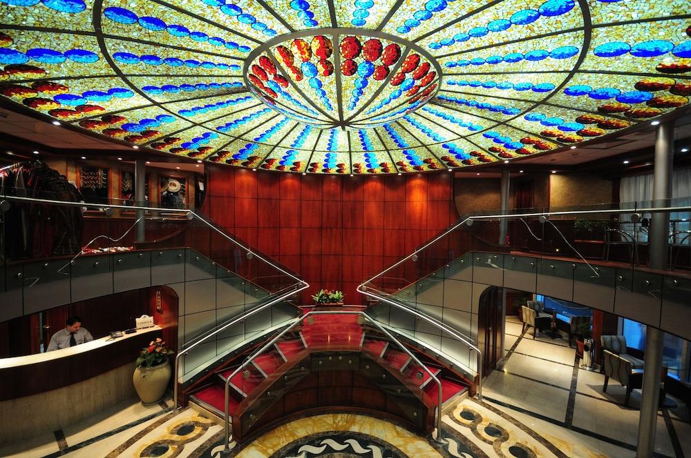 MS Royal Ruby Nile Cruise, from Luxor or Aswan (Mon-Fri, Fri-Mon) Reception Hall