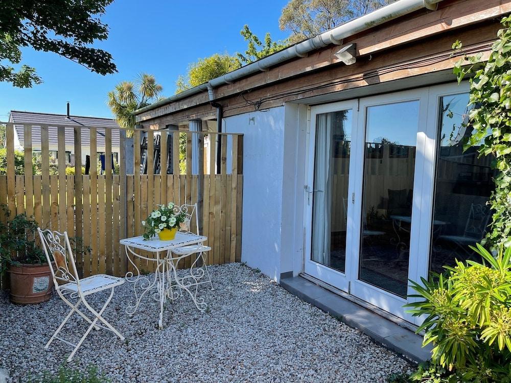 1-bed Luxury Studio Apartment in Tregony, Truro