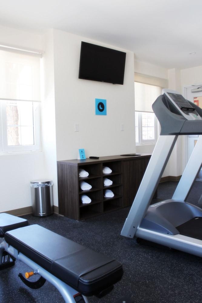 NOKTOS Extended Querétaro Fitness Facility