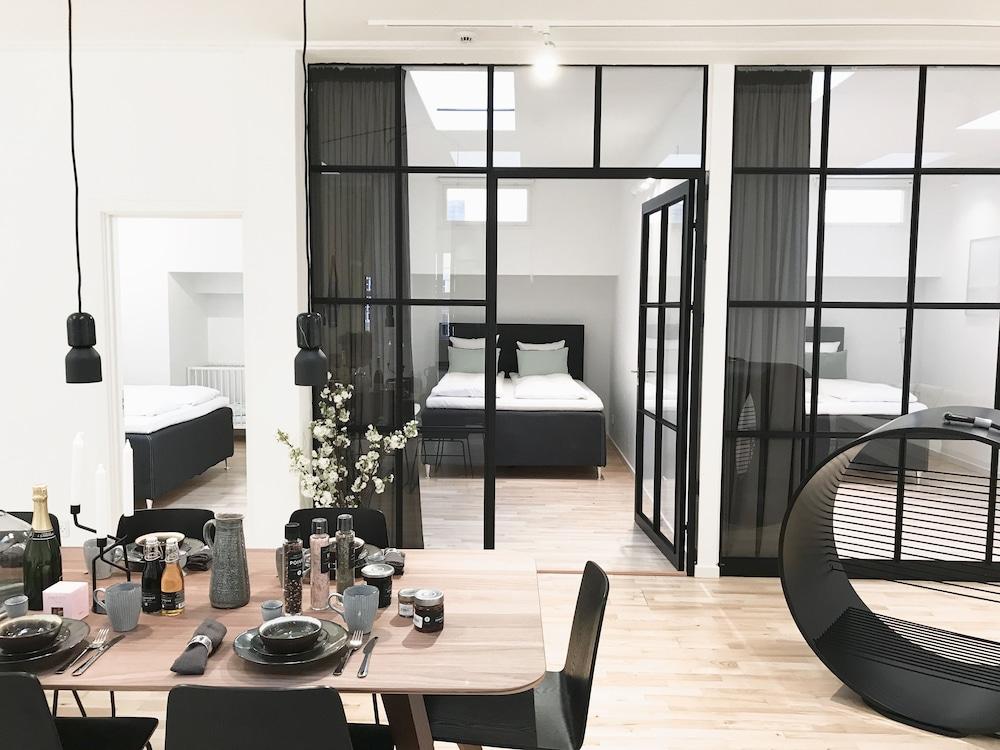 The Nordic Collection V Room