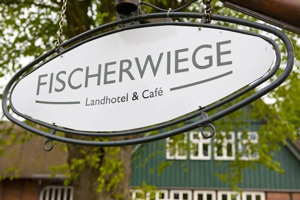 Fischerwiege am Passader See Exterior