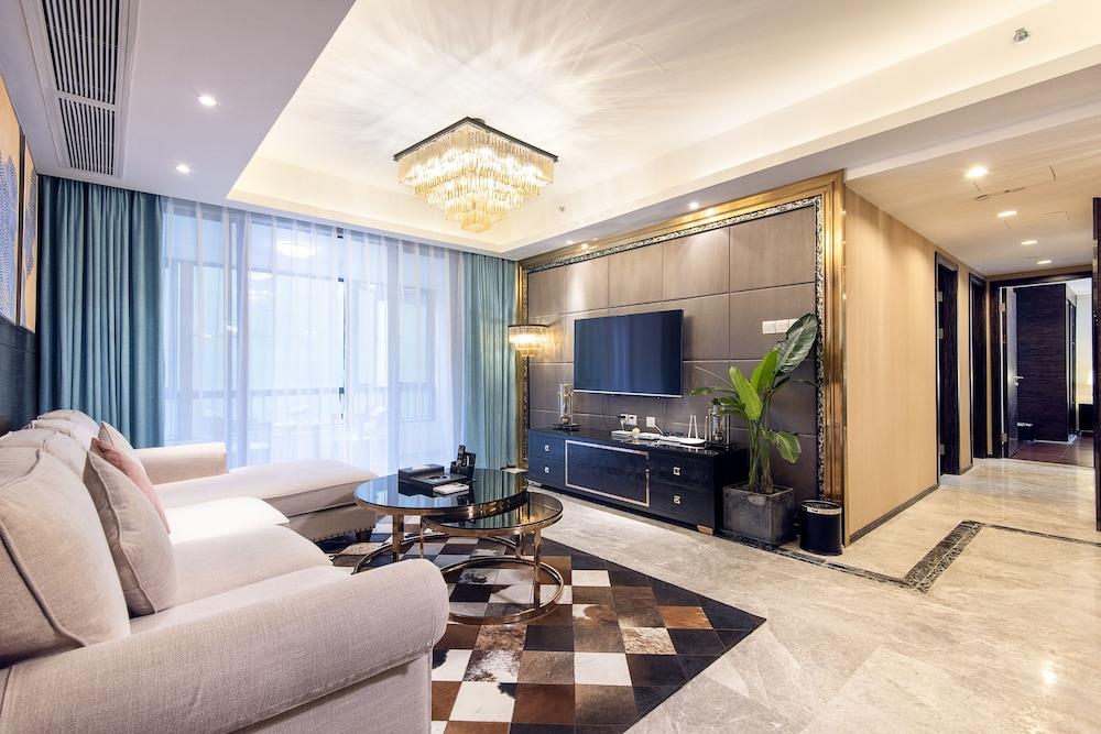 Enjoy Stay YUNWEI Apartment Room