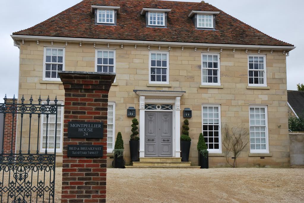 Montpellier House B&B