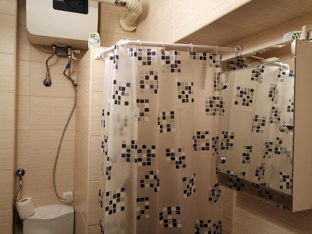 Csillag Apartman Bathroom
