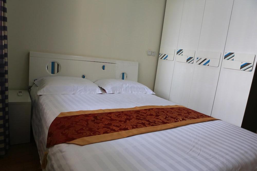 Ejia Hotel Wanke Jinyuxiling Branch Room