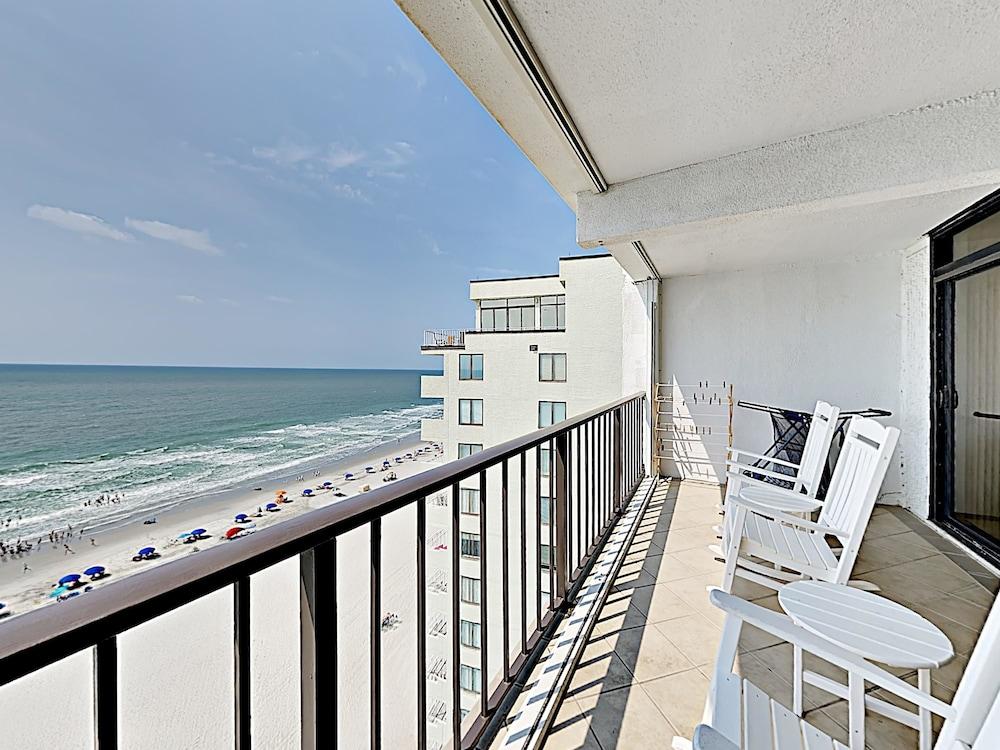 Brigadune #12f Ocean Front