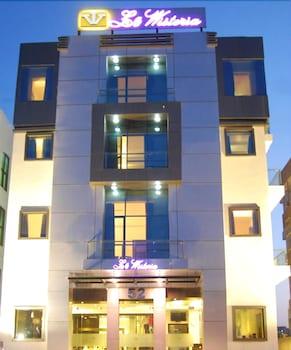 Hotel La Wisteria