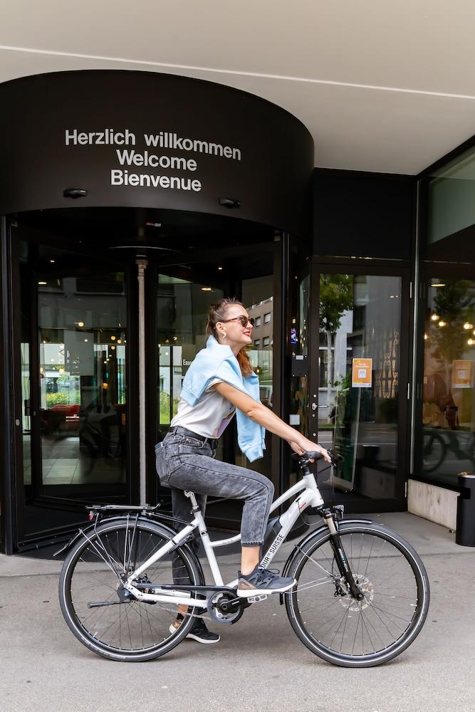 Essential by Dorint Basel City Exterior
