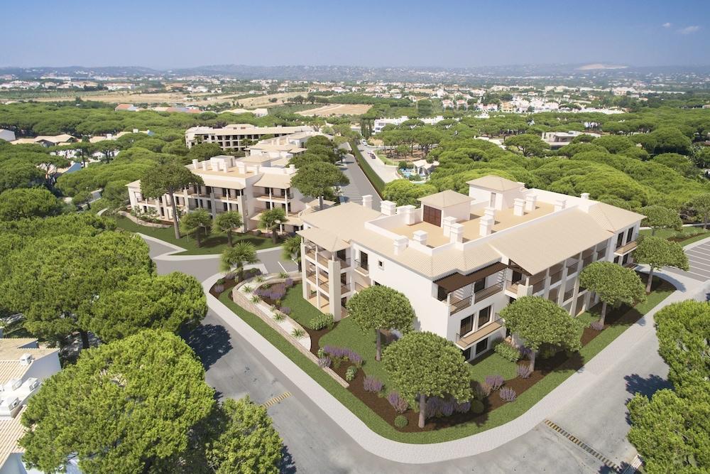 Pine Cliffs Gardens Aerial View