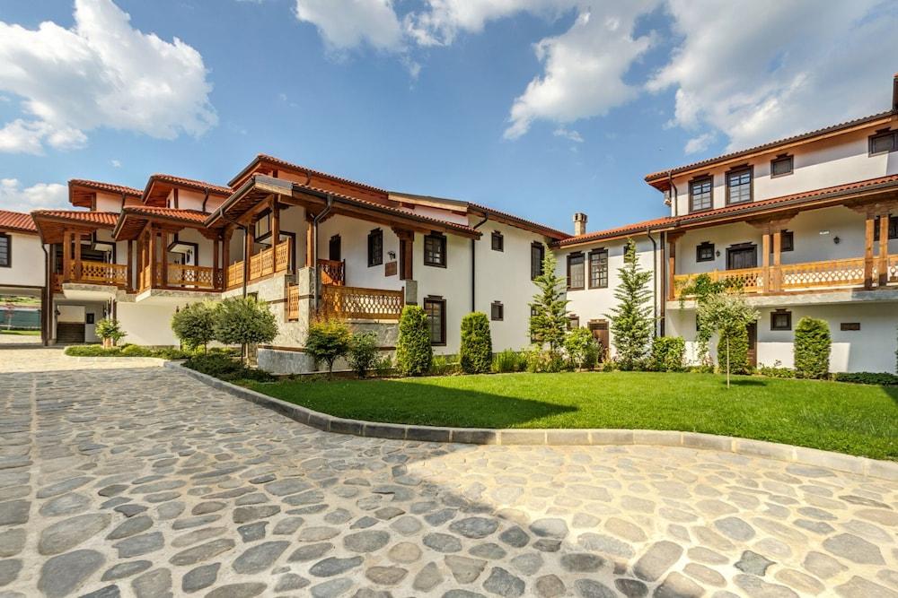 Wine & SPA Complex Starossel Featured Image