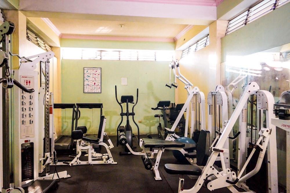 Kingston Guest Apt at Plantation Springs Fitness Facility