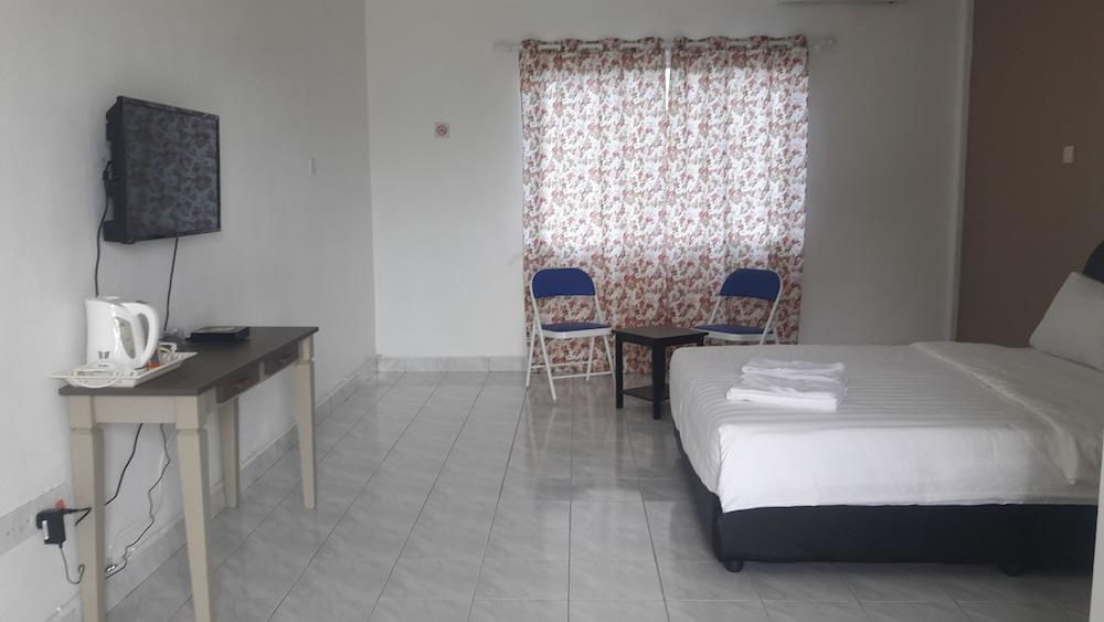 Padi View Resthouse Room