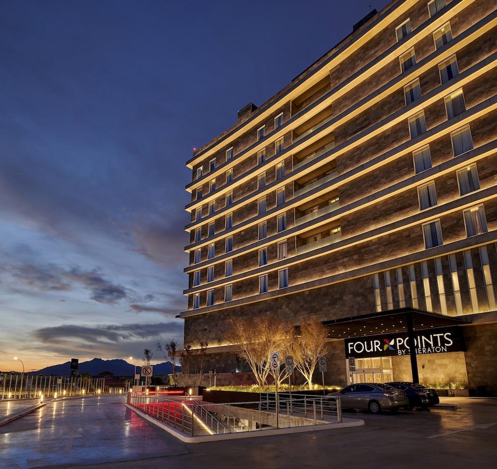 Four Points by Sheraton Ciudad Juárez Exterior