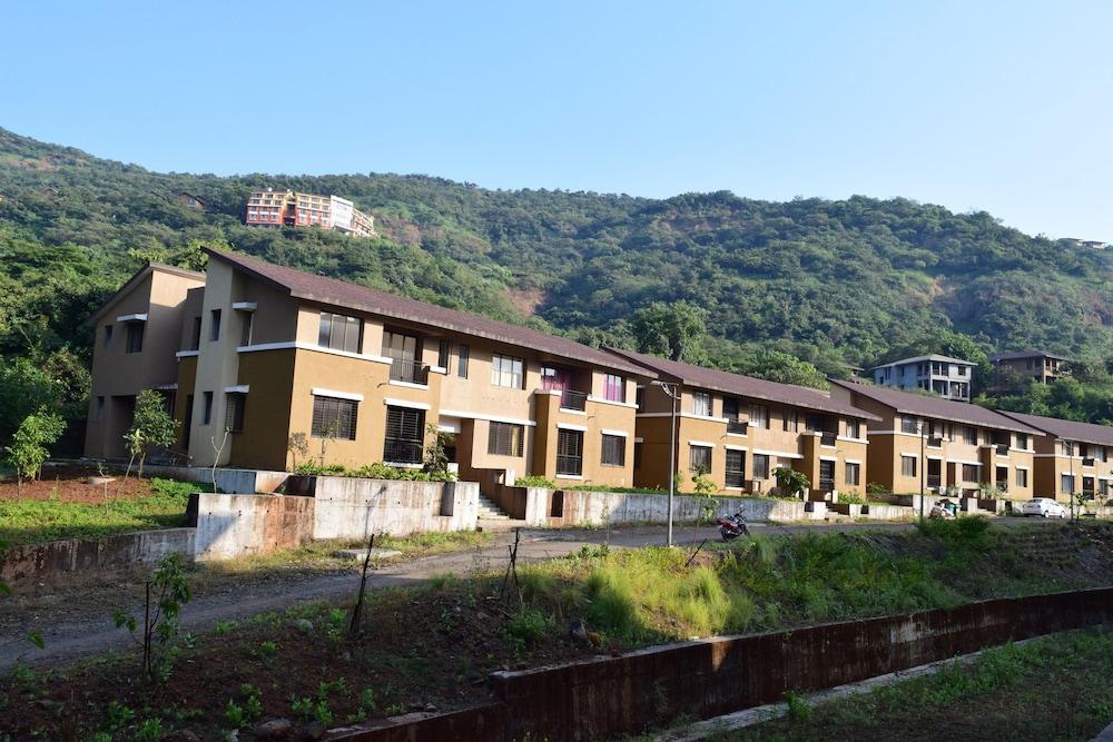 1 بي إتش كاي باي تريبفيلاز هوليداي هومز المنطقة الخارجية