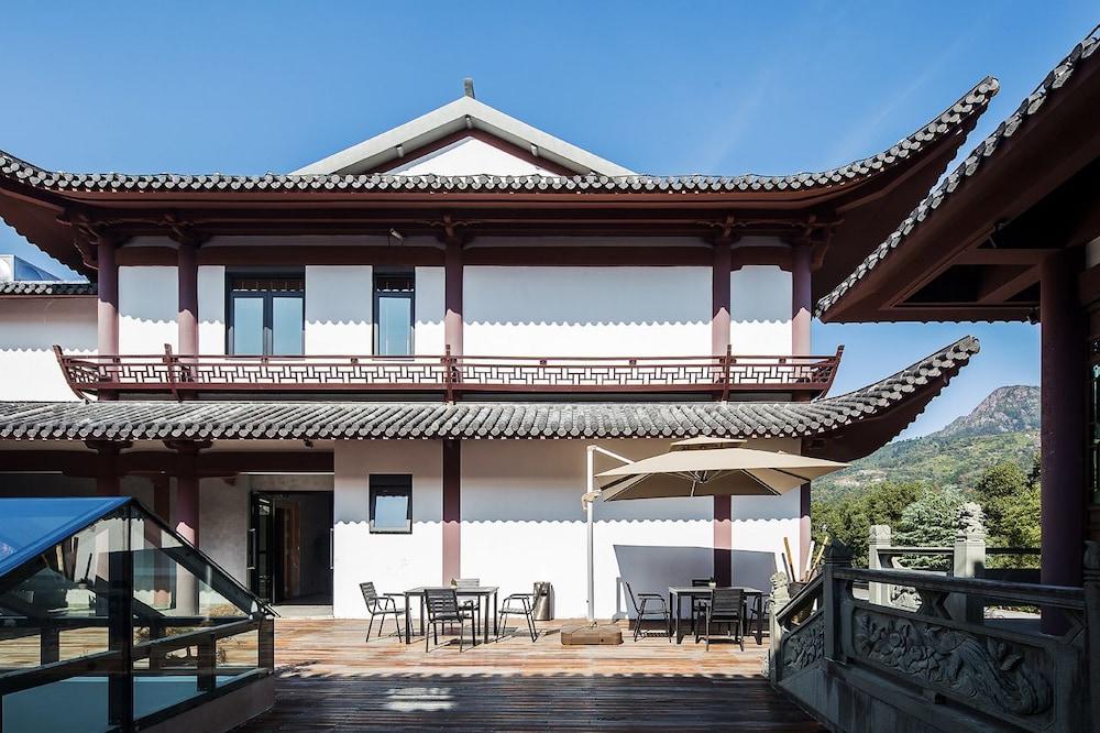 Yue Xi Shan Ju Resort Exterior