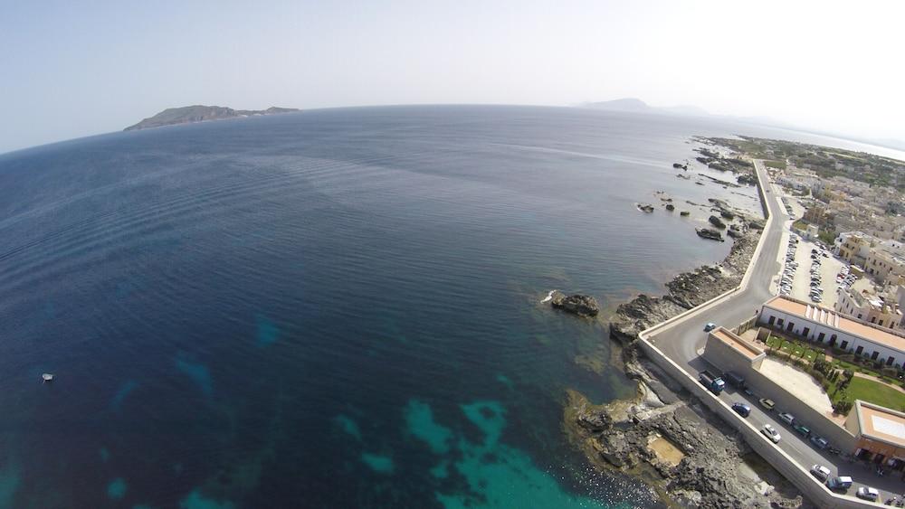 I Pretti Resort Aerial View