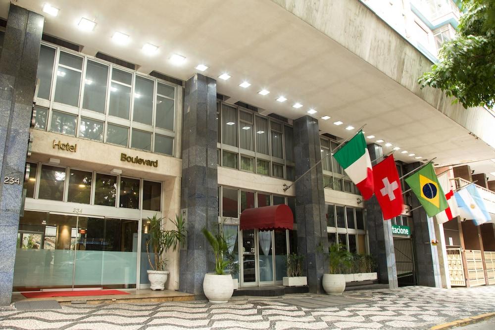 Hotel Boulevard Inn São Paulo