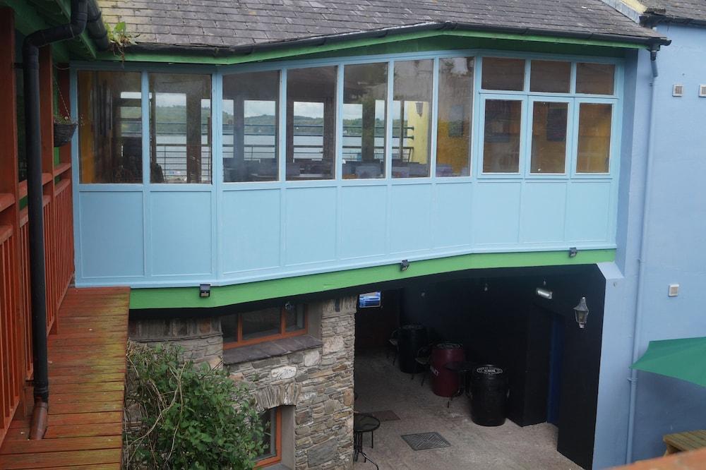 The Narrows Guesthouse Exterior