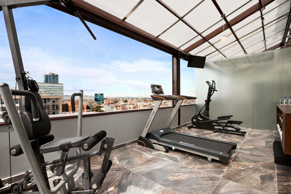 TRYP by Wyndham Bogotá Usaquén Fitness Facility