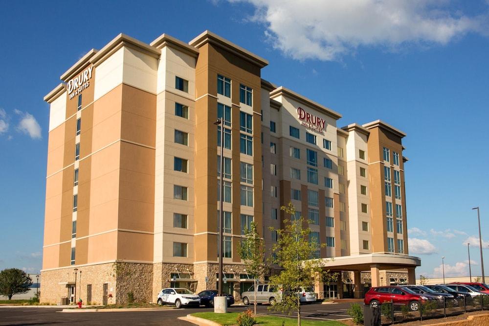 Drury Inn & Suites Columbus Polaris Exterior