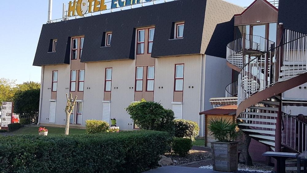 Hôtel Eclipse Exterior