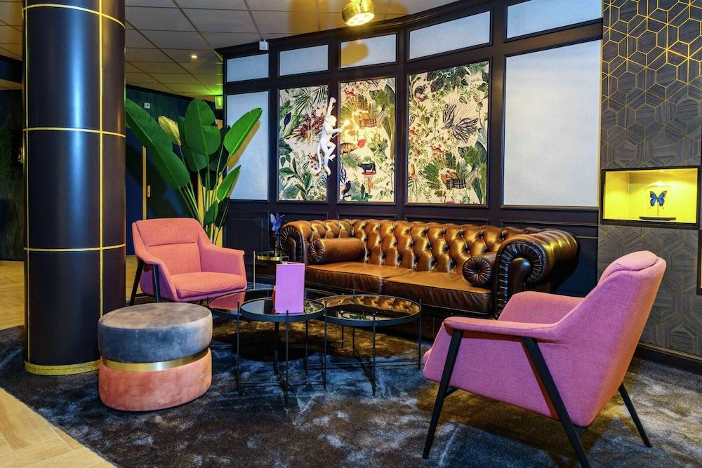 DoubleTree by Hilton Royal Parc Soestduinen Lobby