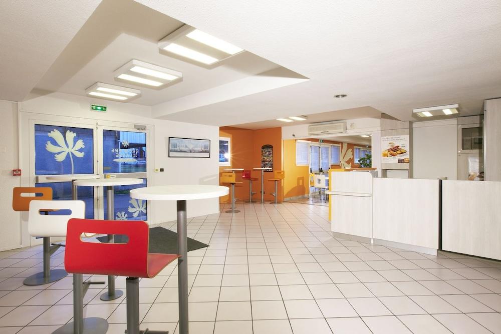 Hôtel Kennedy Parc des Expositions Lobby