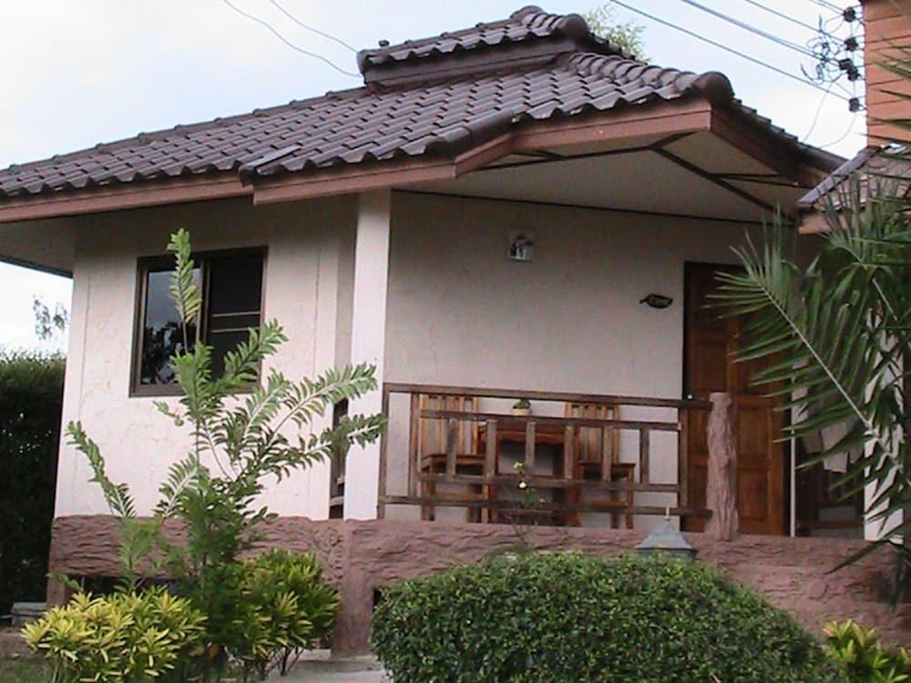 Tantara Resort Exterior